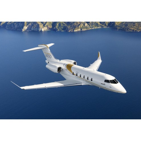 Challenger 3500