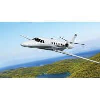 Cessna Citation XLS + Cessna Citation XLS +