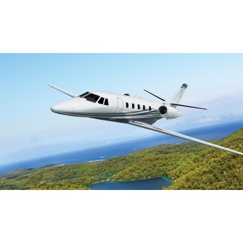 Cessna Citation XLS +