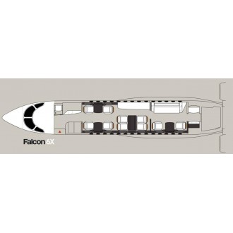 Dassault Falcon 6X