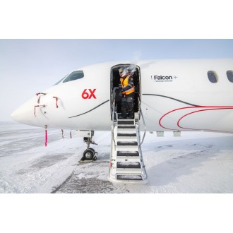 Dassault Falcon 6X
