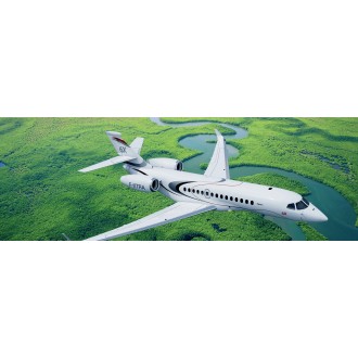 Dassault Falcon 6X