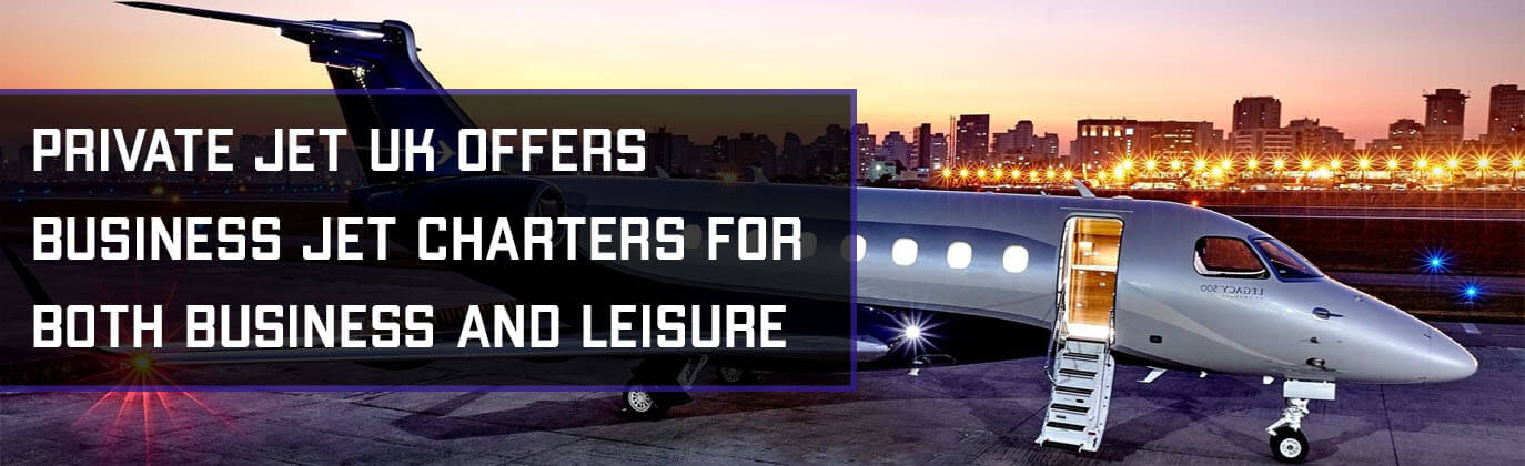 Private jet rental business aviation