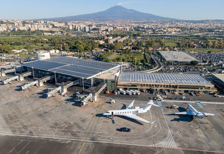 Catania-Fontanarossa Airport