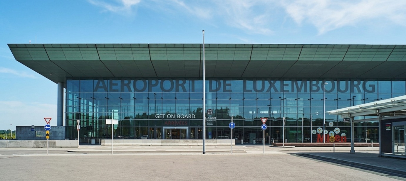 Luxembourg Airport Findel (LUX)