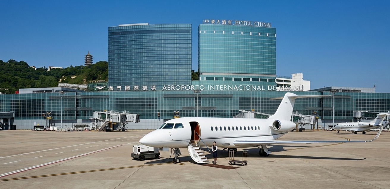 Macau International Airport (MFM)