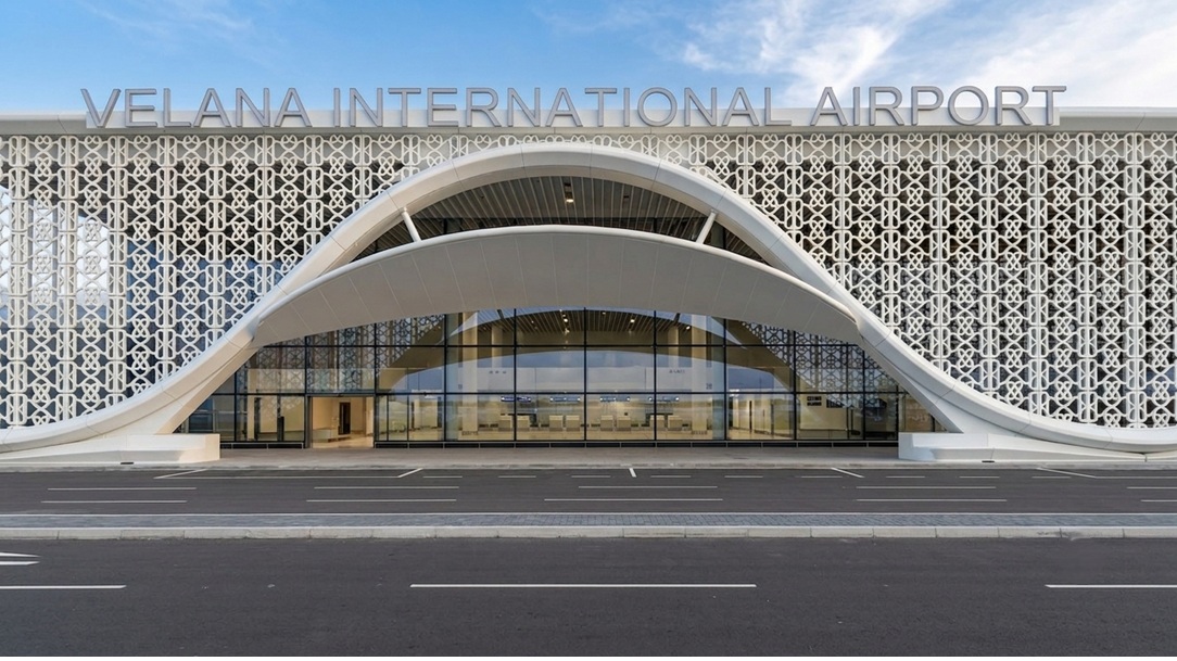 Male Velana International Airport