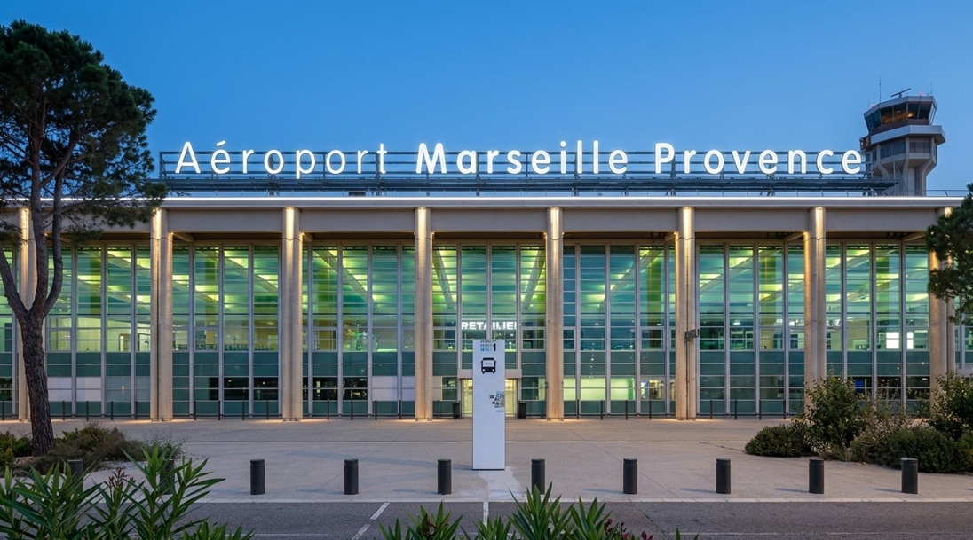 Marseille Provence Airport
