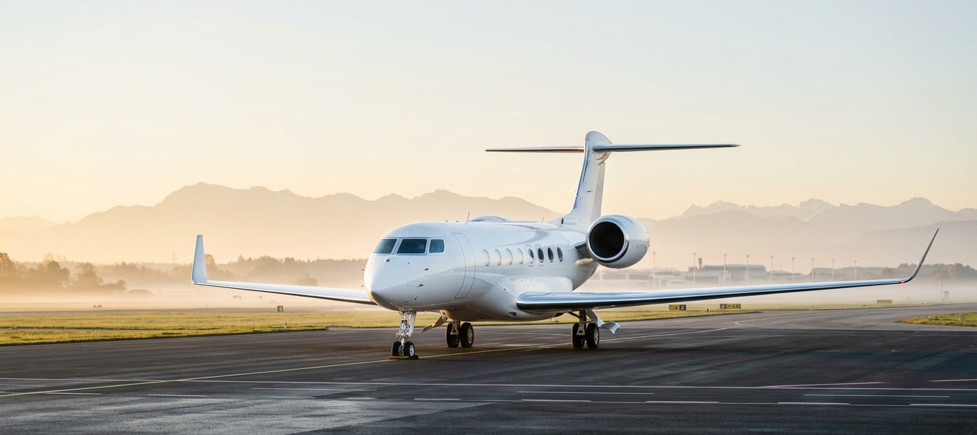 private jet charter Munich Germany