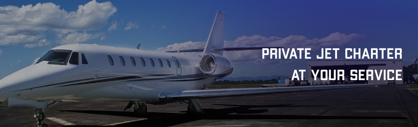 Aviabroker for private aircraft rental