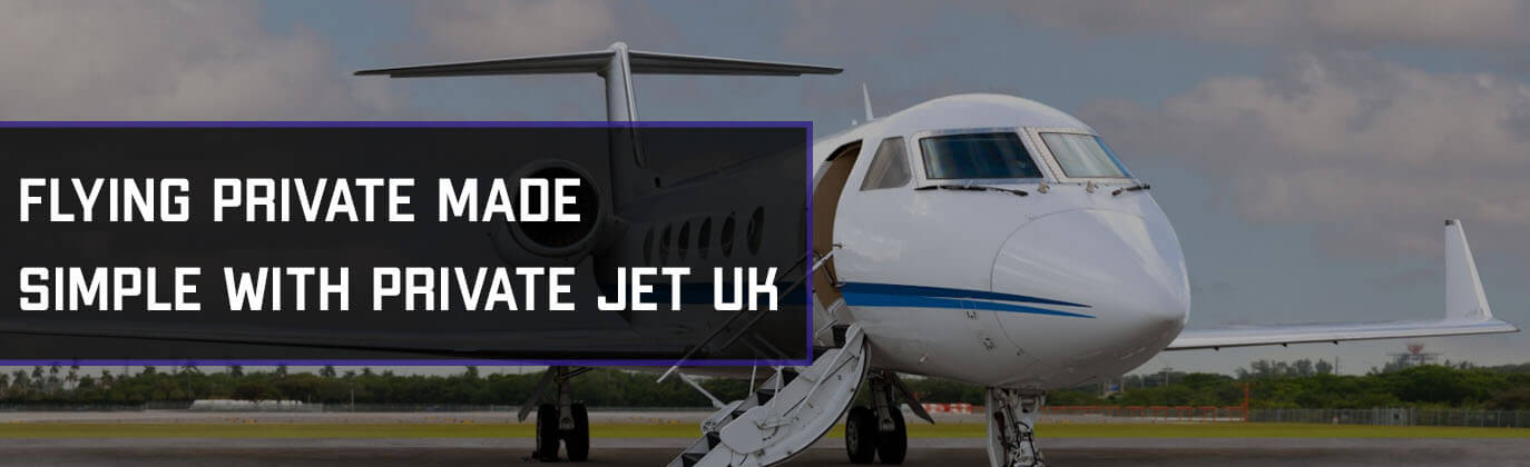 private jet rental services