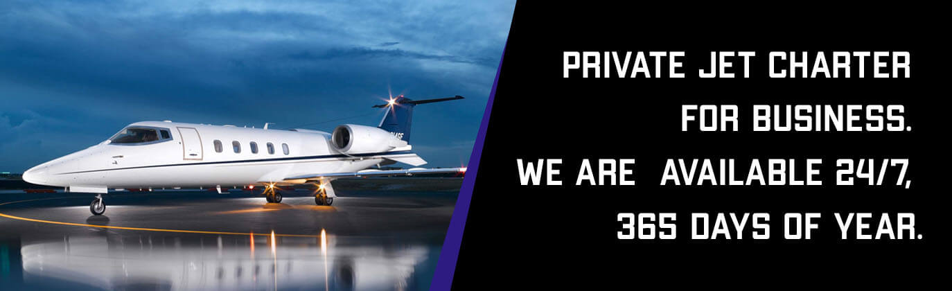 private jet rental