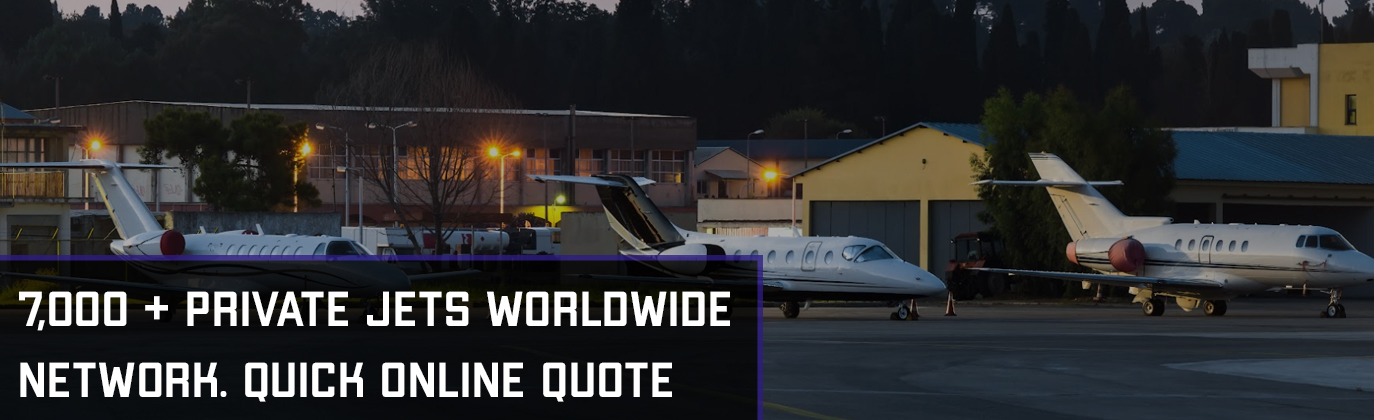business aviation services in London