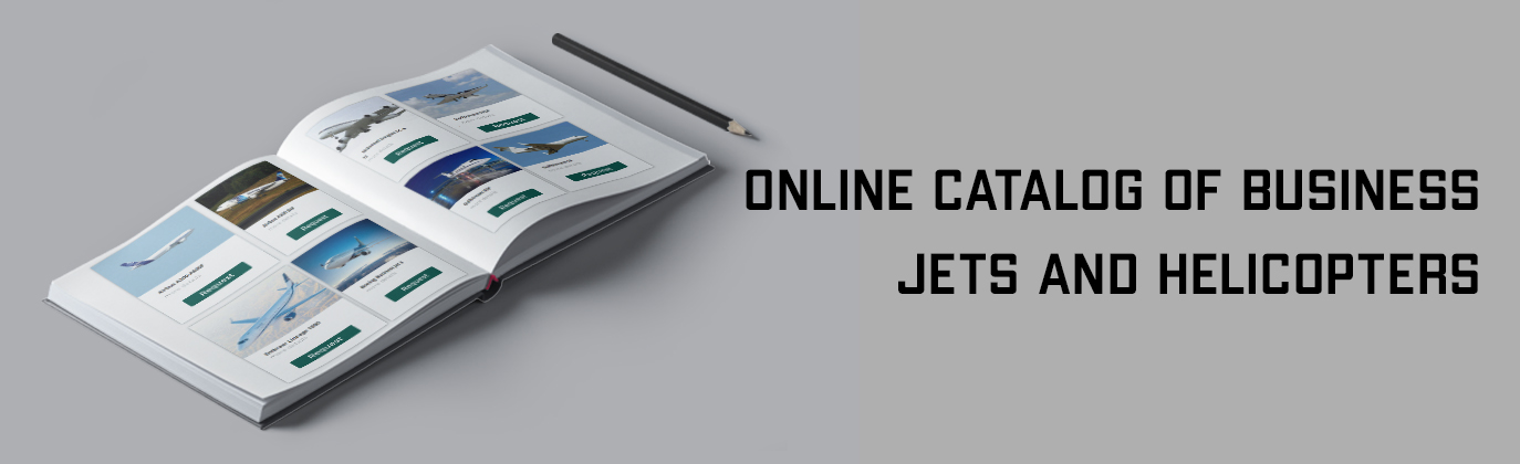 online private jet directory